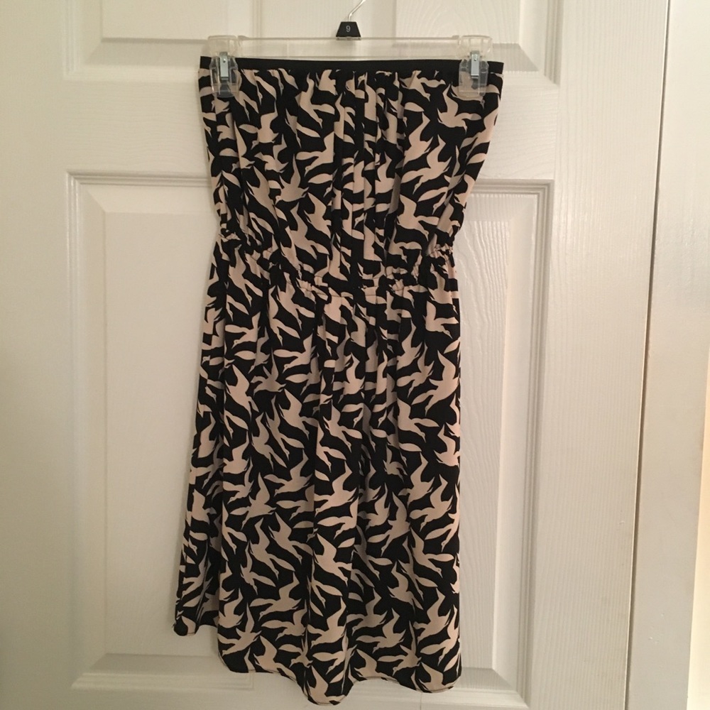 Rachel Roy Strapless Dress